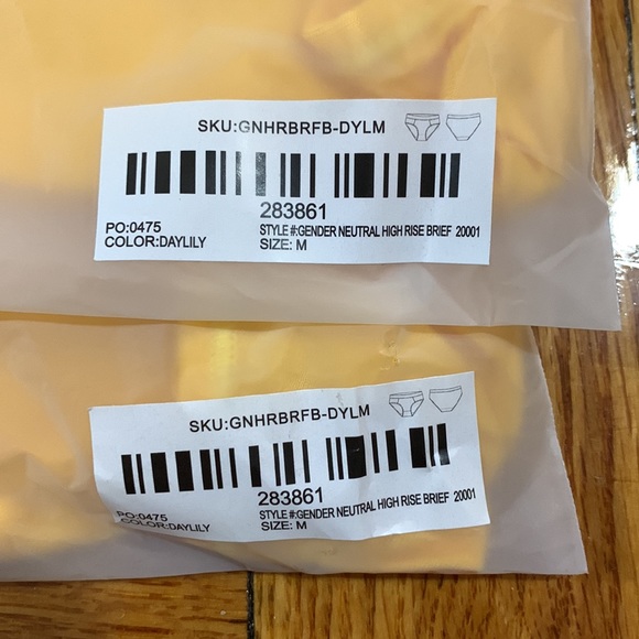 Parade High Rise Briefs - Picture 4 of 7